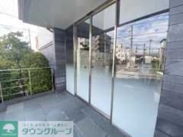 アン・ボルヌの物件内観写真